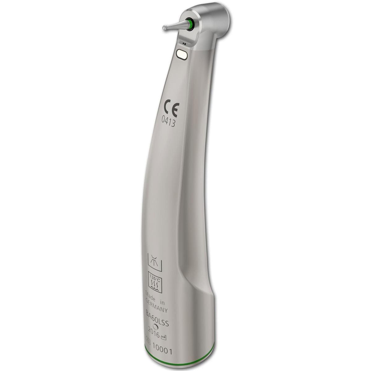 BA Ultimate Power+ hoekstuk groen - BA60LSS - Vertraging 6:1