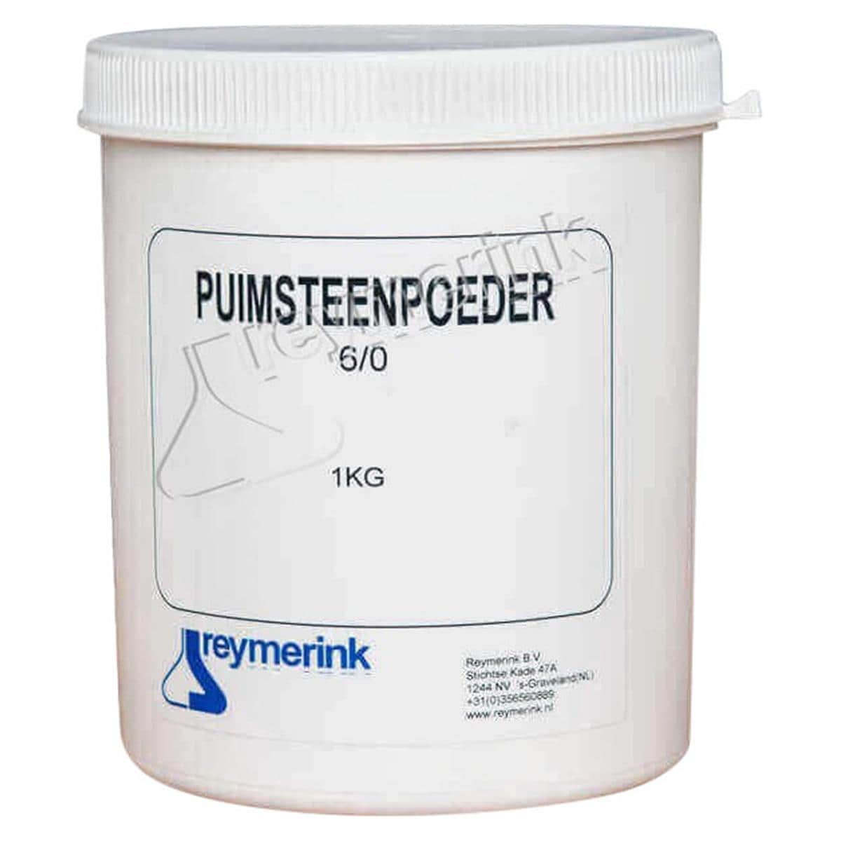 Puimsteen - Verpakking, 800 gram