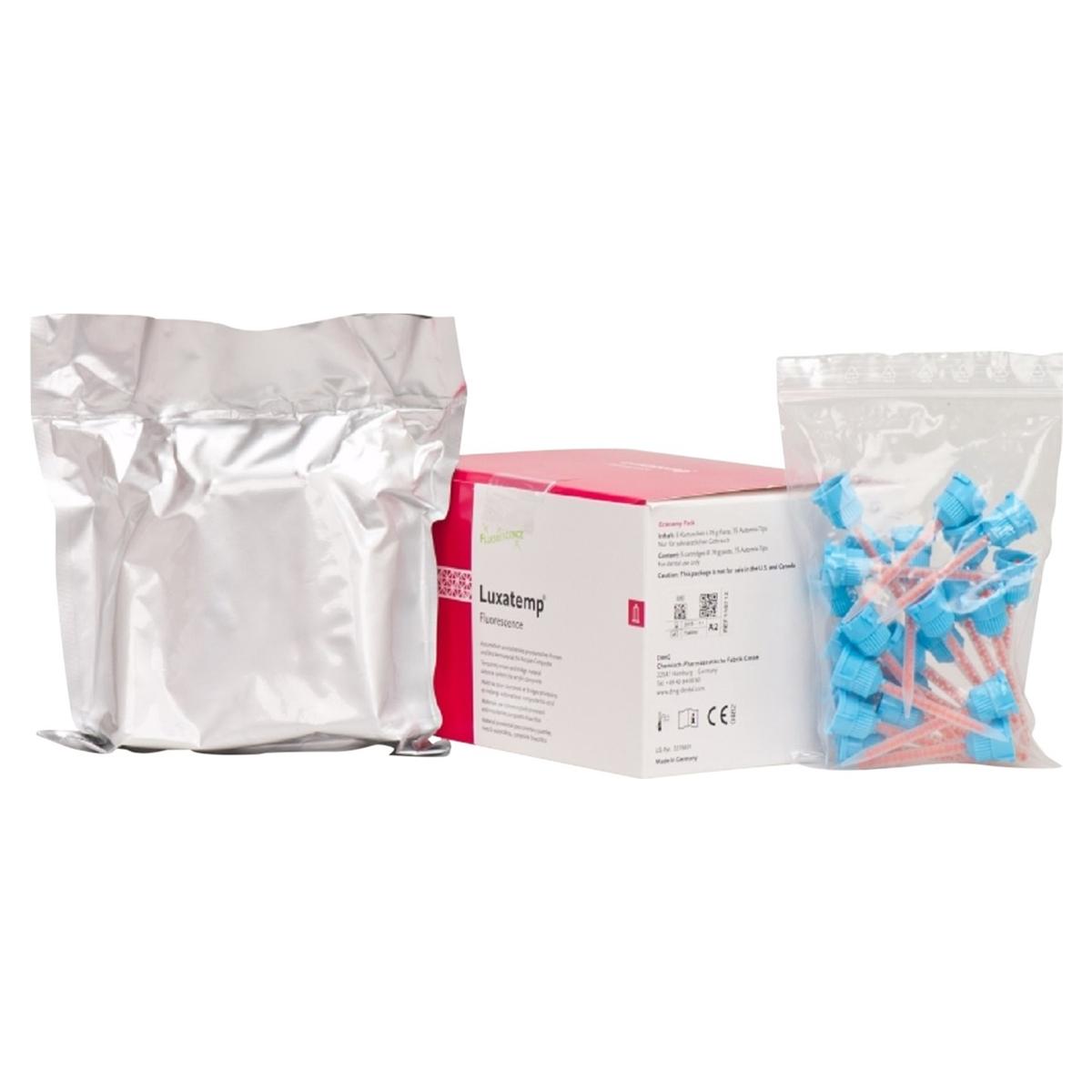 Luxatemp Fluorescence - economypack - A3
