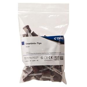 Smartmix Tips - Kort, 50 stuks