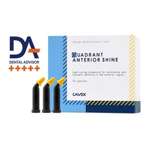 Quadrant Anterior Shine - tips - OA3.5, 20x 0,25 g
