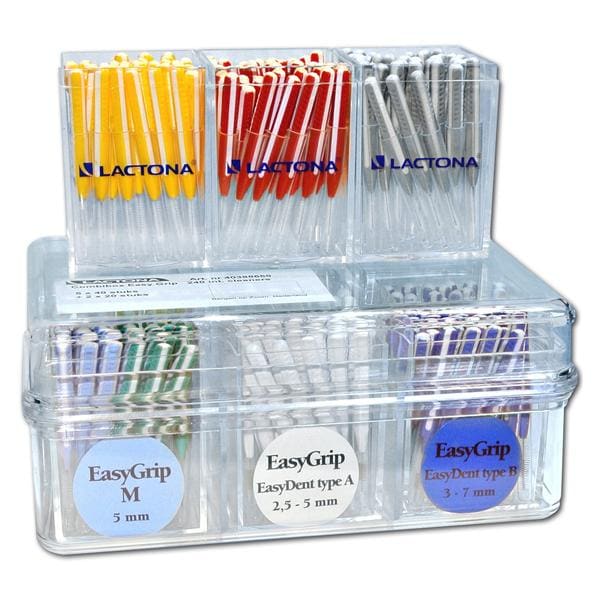 EasyGrip Combibox - Complete set