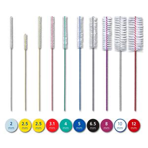 Interdental Cleaners - navulling - xxx-s, 2.0mm 5 stuks in mini-gripzakje