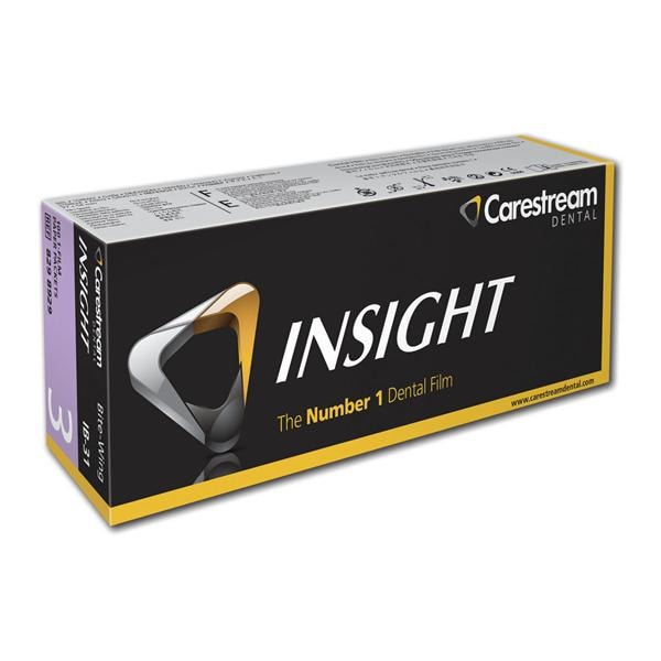 Insight Film Bite Wing IB-31 - 100 stuks