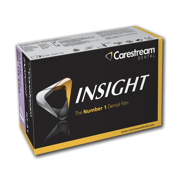 Insight Film Occlusaal IO-41 - 25 stuks