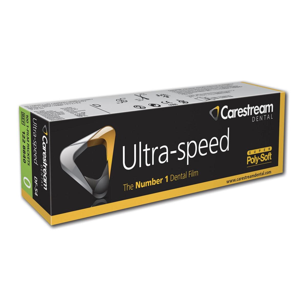 Ultra-speed DF-54 - 100 stuks