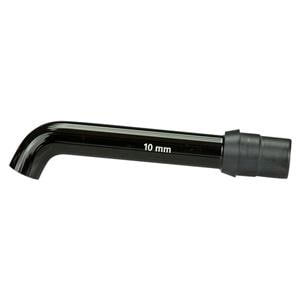 Bluephase Style Lichtgeleider 10 mm - Zwart, 636240