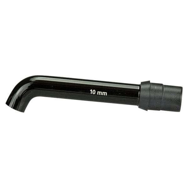 Bluephase Style Lichtgeleider 10 mm - Zwart, 636240