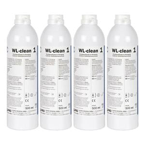 WL Clean - 4 x 500 ml