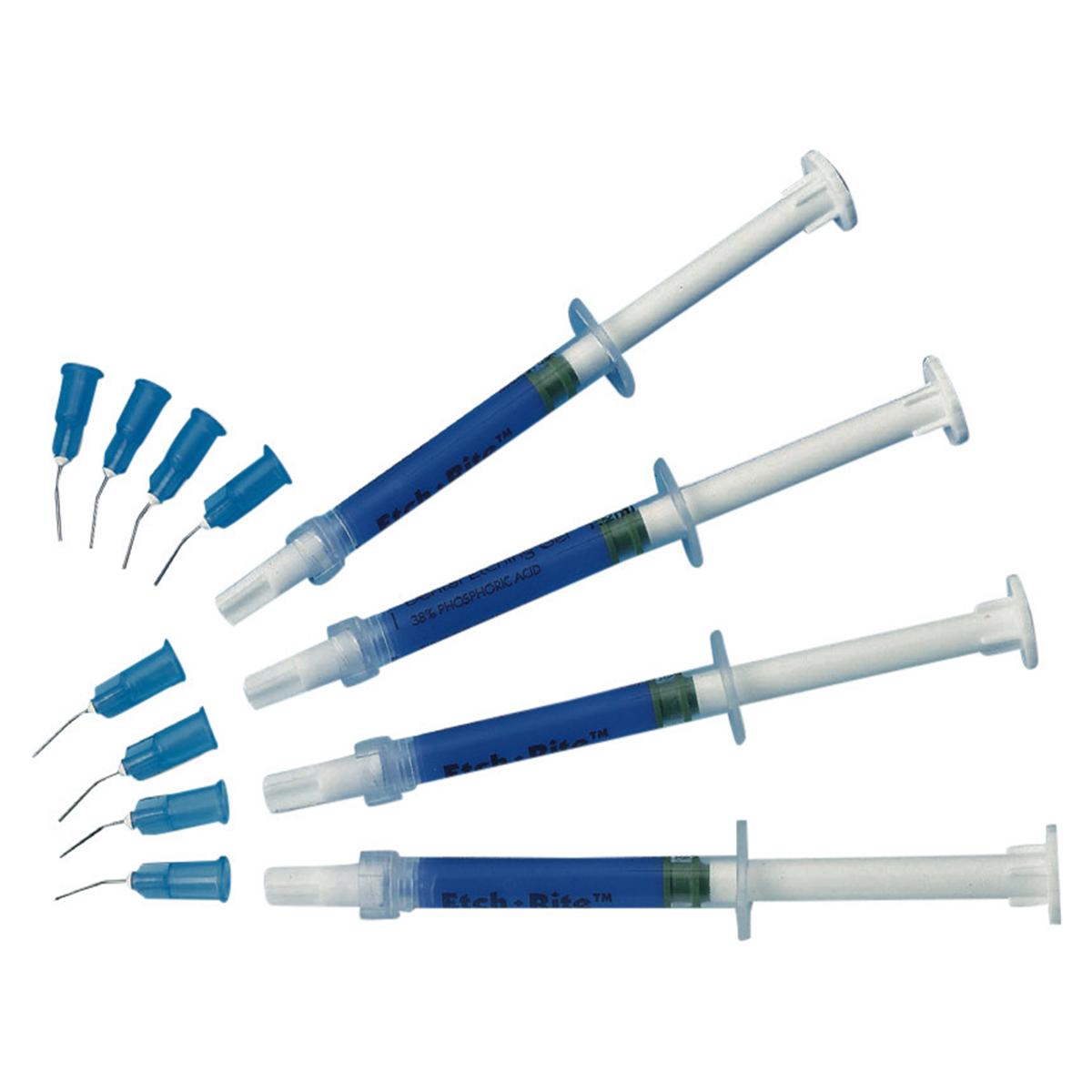 Etch-Rite - Navulling, 24x 1,2 ml