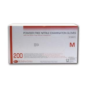 Handschoenen Nitrile poedervrij - XS, 200 stuks