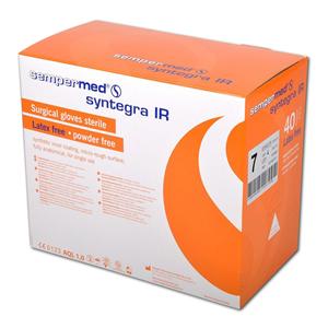 Syntegra IR - steriel - 6,5, 50 paar