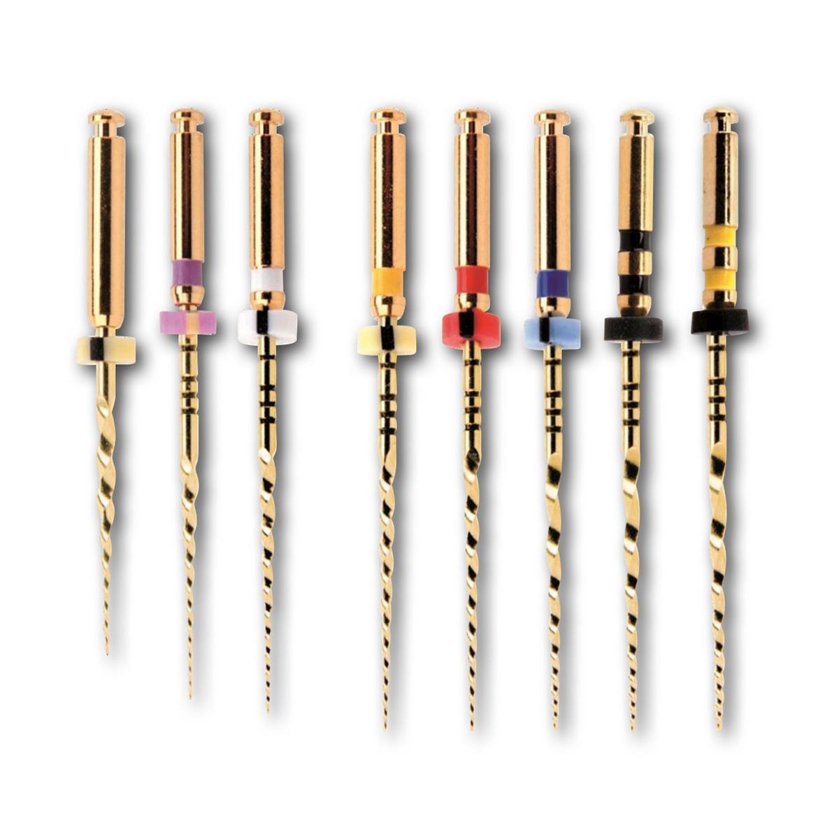 EdgeTaper Platinum - navulling (steriel verpakt) - SX - 19 mm, 6 stuks