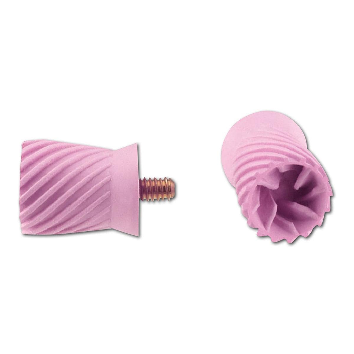 Prophy Cup Elite Extended Flex Webbed - Screw Type - Roze Soft, 144 stuks