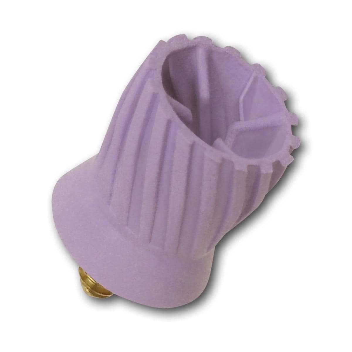 Prophy Cup Screw Elite Flex - Screw Type - Paars Soft, 144 stuks