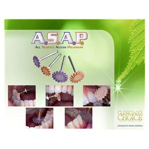 A.S.A.P. - Polishers Assorted - Starterpack