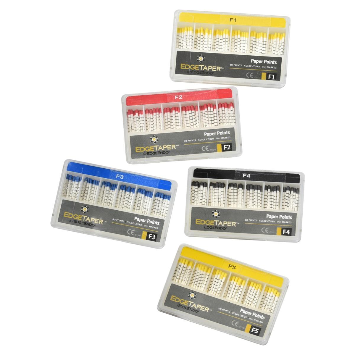 EdgeTaper Paper Point - F1