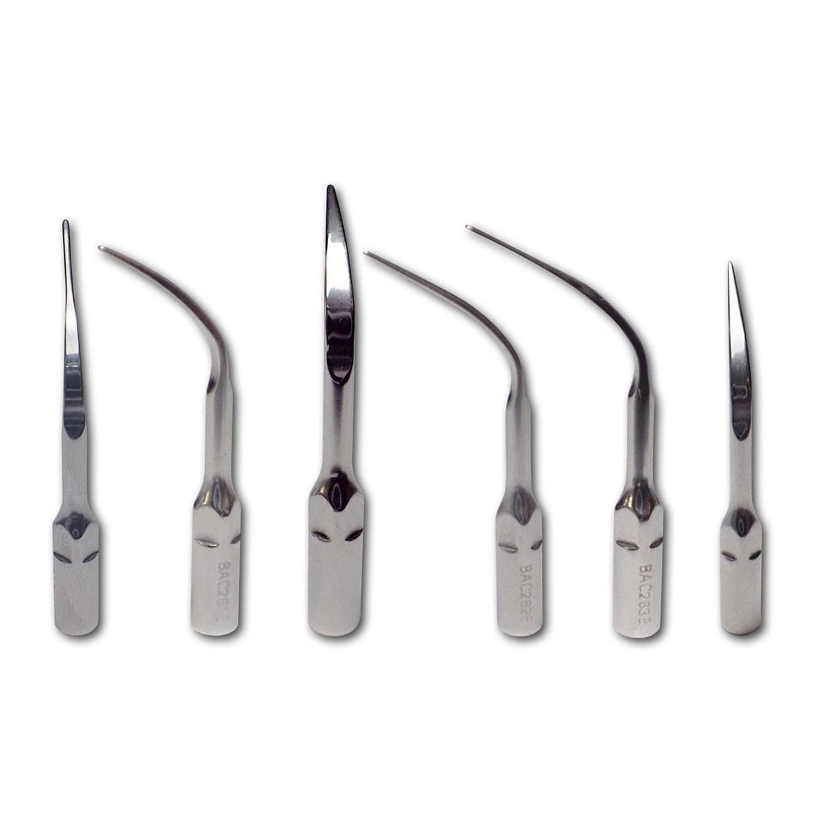 Piezo Tips - BAC261E - supragingivaal tandsteen (A), per stuk