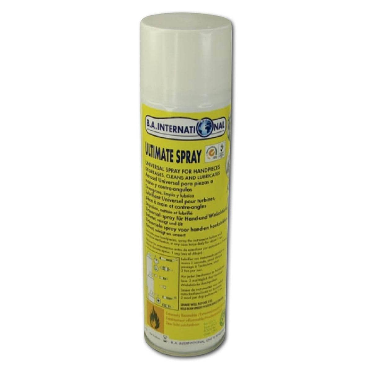 BA Ultimate Spray - Spray, 500 ml, BAOIL