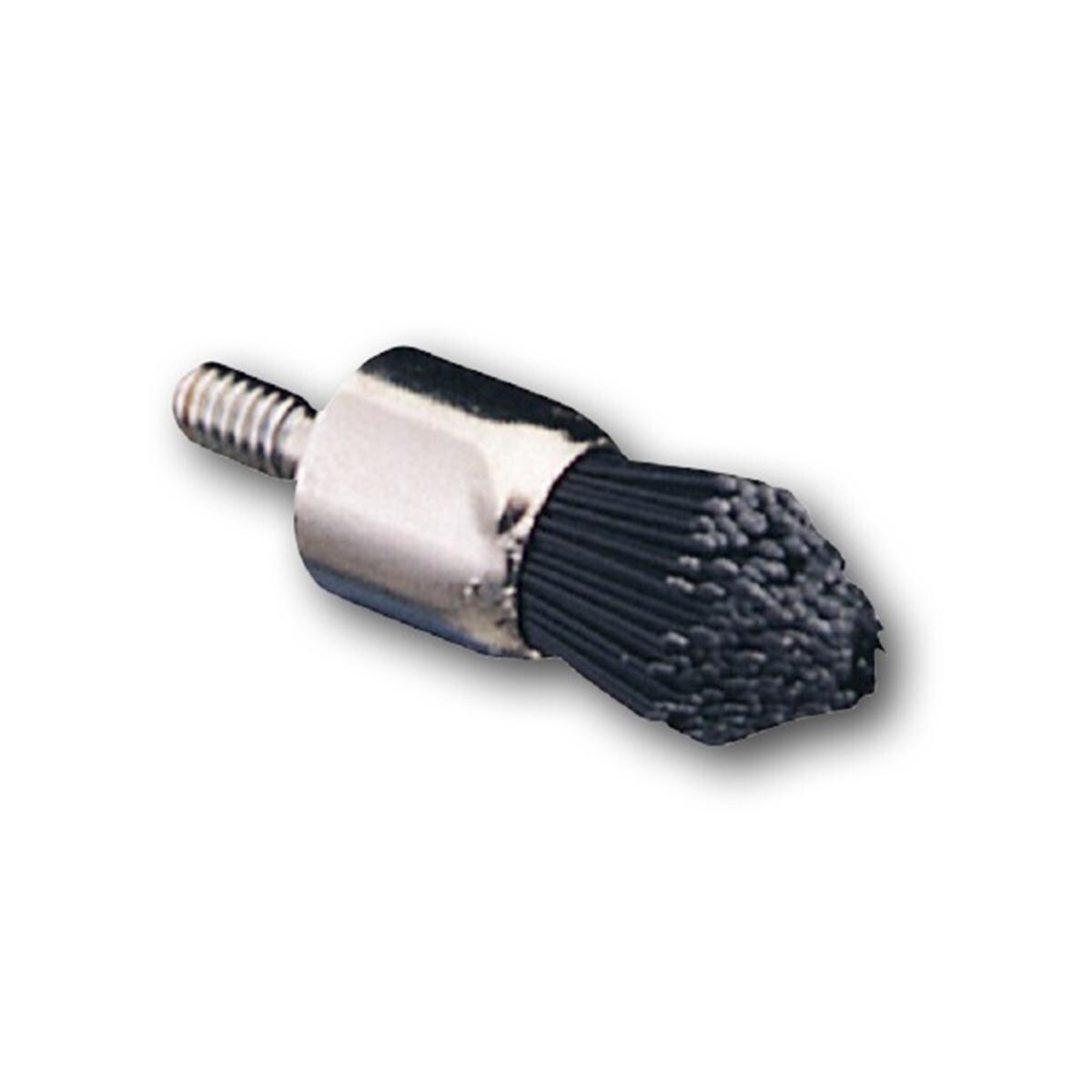 Polijstborstels screw Pointed - Point brush, 144 stuks