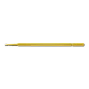 Microbrush Plus Dispenser-Kit Fine - MPD - geel, fijn (1,5 mm)