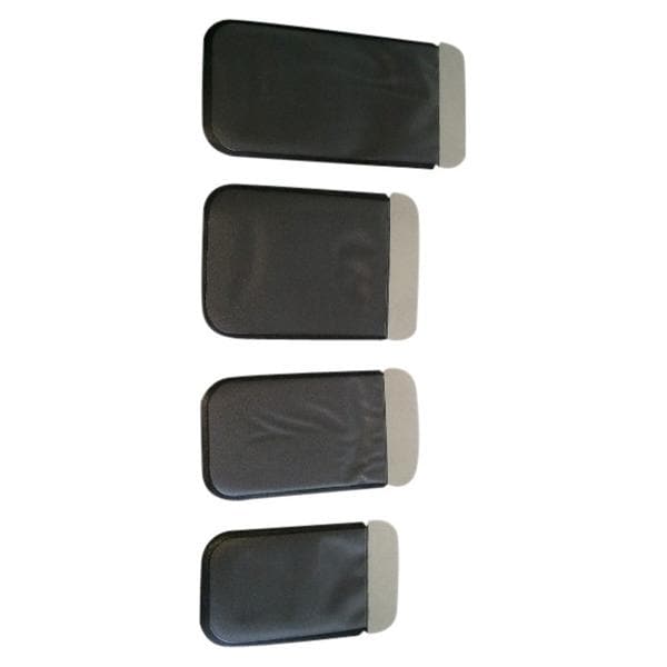 Hyginehoesjes - Maat 1, afmeting 2,4 x 4 cm - 250 stuks
