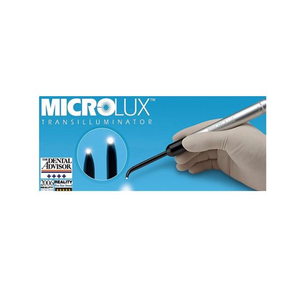 Microlux lichtgeleider - Small, 2mm