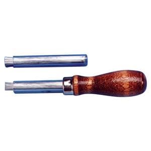 Borenborstel met houten heft - 07420