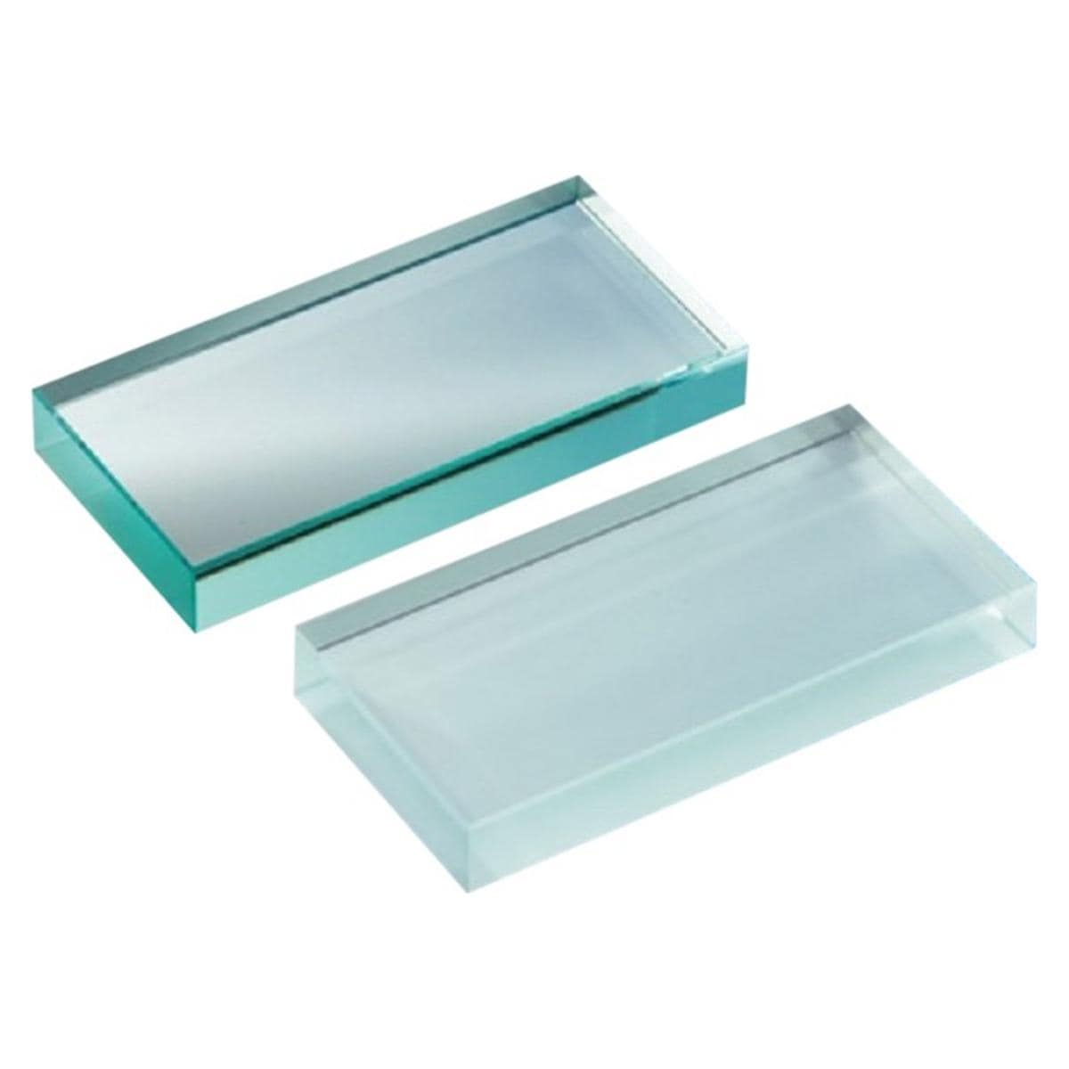 Mengblok glas - Glad, 95x70mm