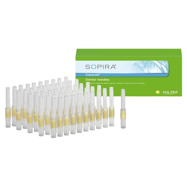 Sopira carpulenaalden - 30G/12 mm