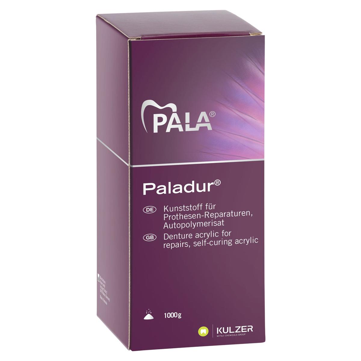 Paladur - Poeder helder, 100 g