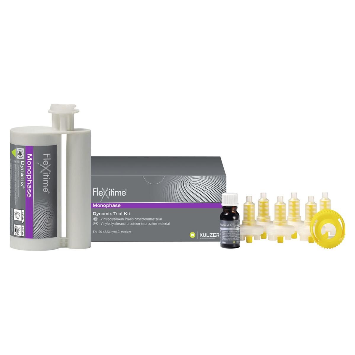 Flextime Dynamix Monophase trial kit - 66035989