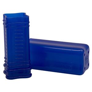 Hand- en hoekstukhuls - Blauw
