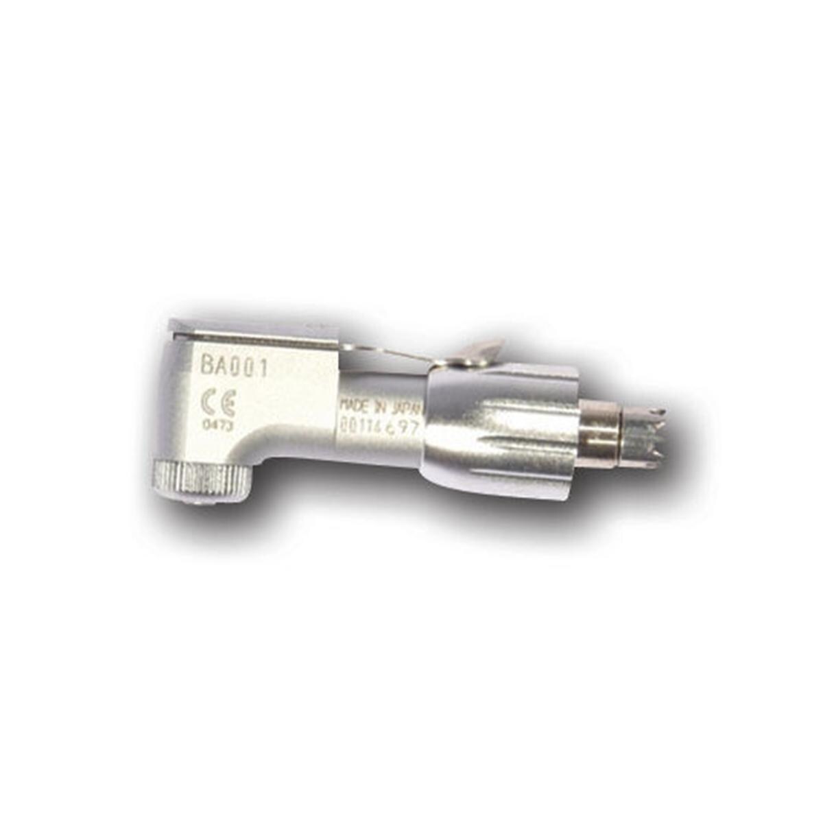 Hoekstukkop Latch type BA001 - Voor hoekstuk BA101, latch type