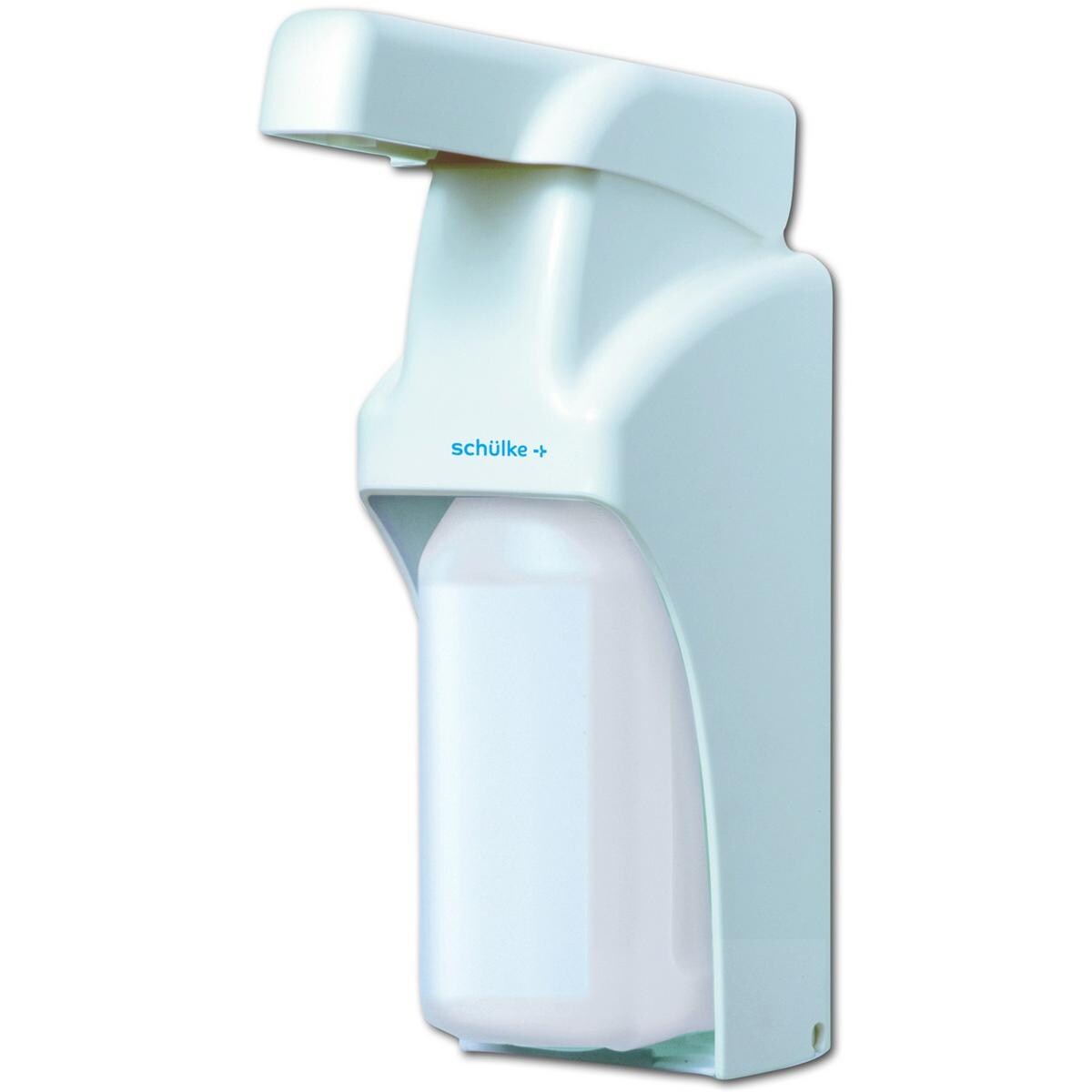 Dispenser voor handreiniging SM2 - voor 450 / 500 en 1 liter flessen