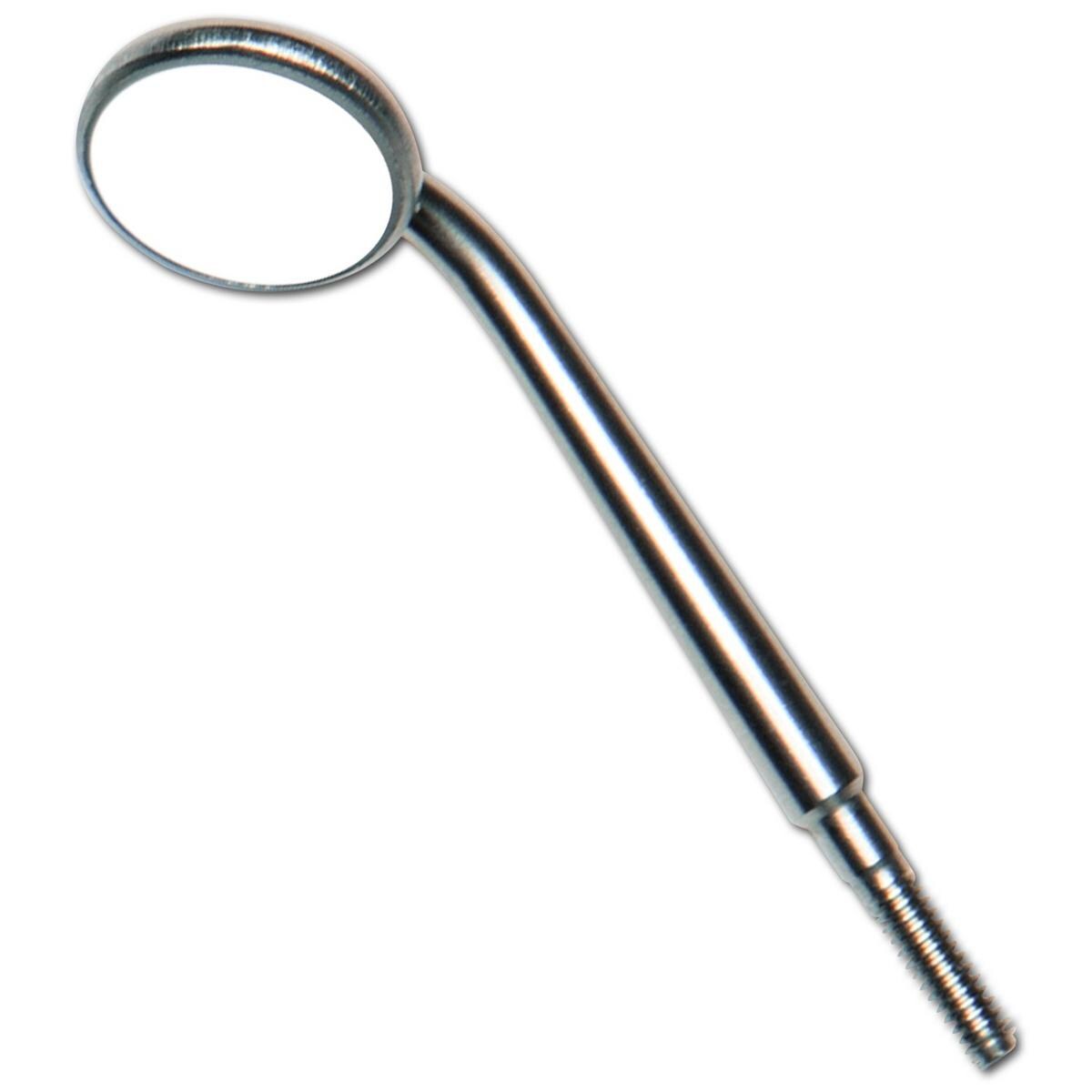 Crystal Mondspiegel HD #0 - stainless steel head - #0 50R388, per stuk