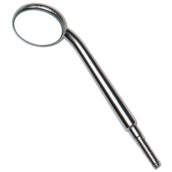 Crystal Mondspiegel HD #0 - stainless steel head - #0 50R388, per stuk