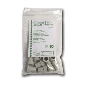 CyberEvac adapter 11-16 mm - Verpakking, 10 stuks