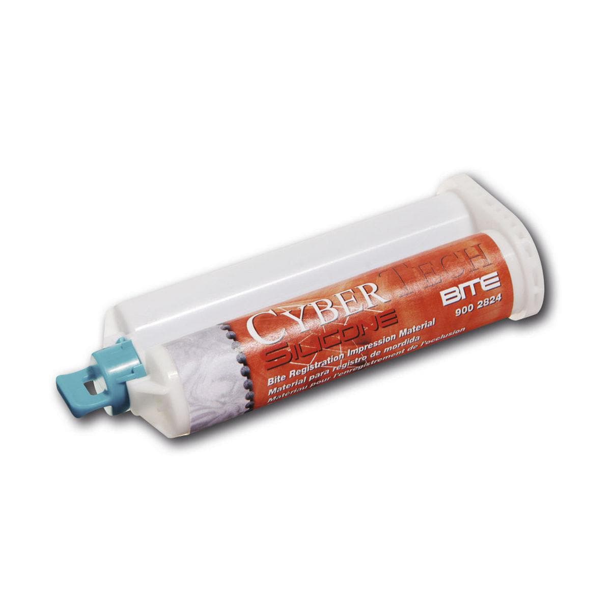CyberSilicone Bite - Verpakking, 4x 50 ml