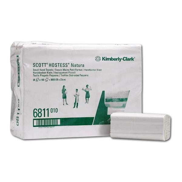 Kleenex handdoek SCOTT NATURA - # 6811