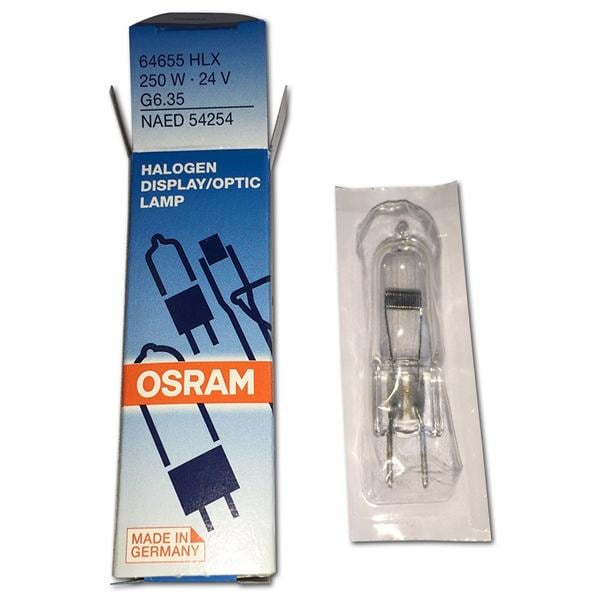 Reservelamp 24V-250W - 64655