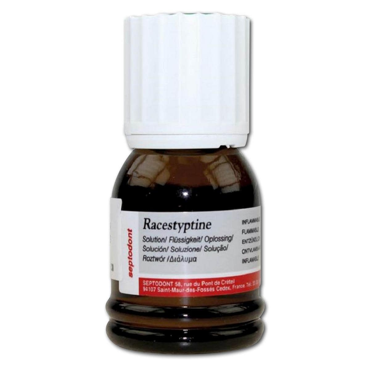 Racestyptine vloeistof - 703099