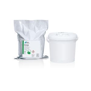 FD 366 sensitive wipes - dispenser - 100 doekjes