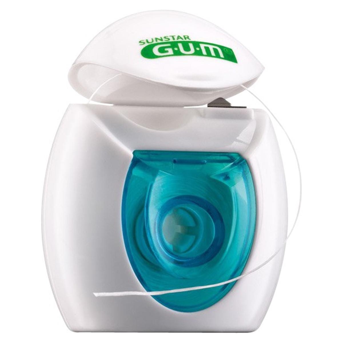 GUM Original White Floss - 30 meter, # 2040