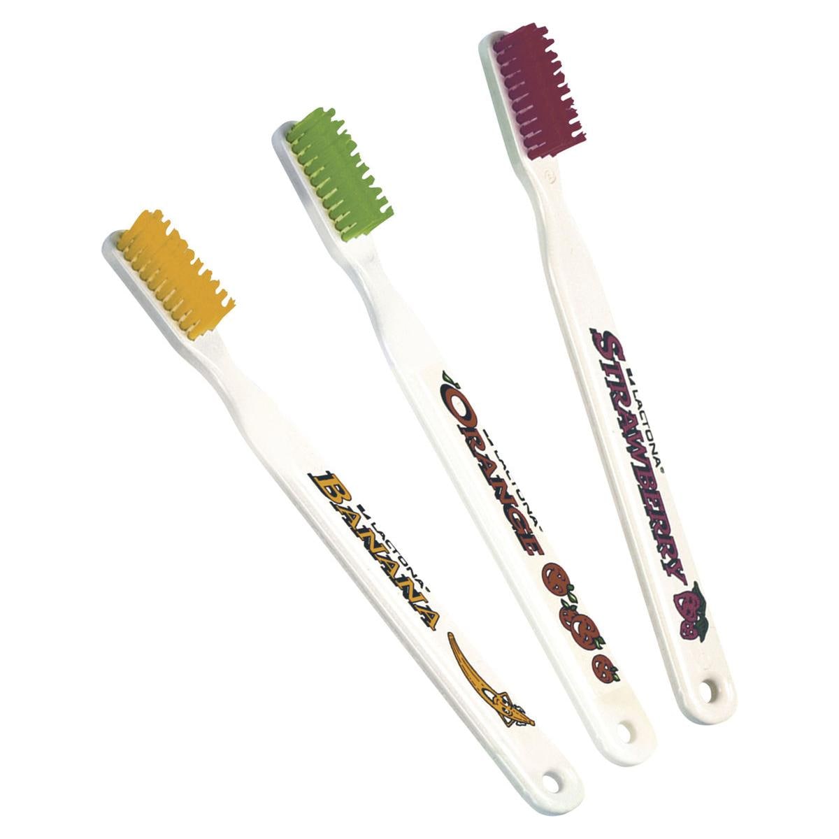 Tandenborstel Toby Fruity - Toby Fruity, soft 144 stuks