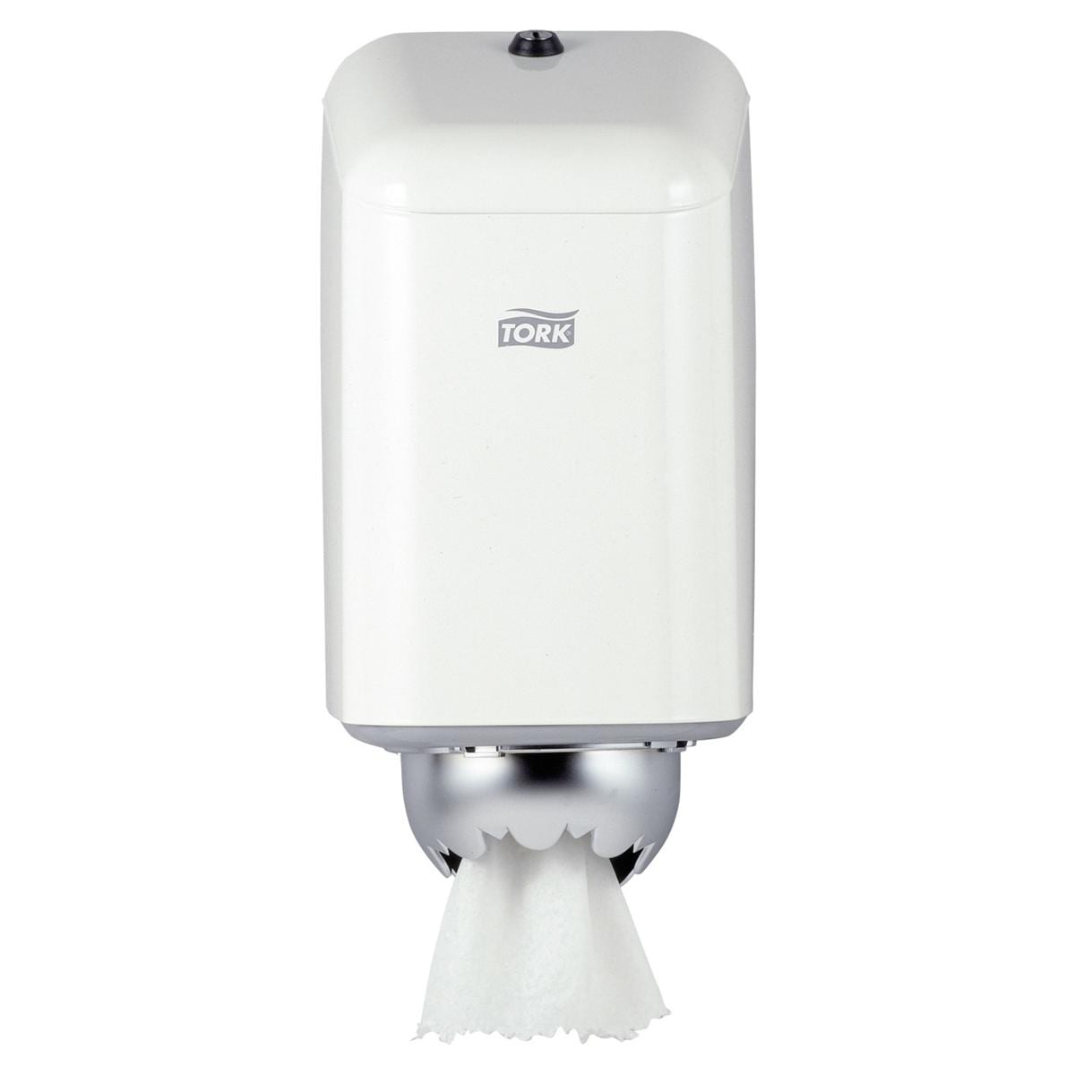 Tork mini centerfeed dispenser metaal - 200040