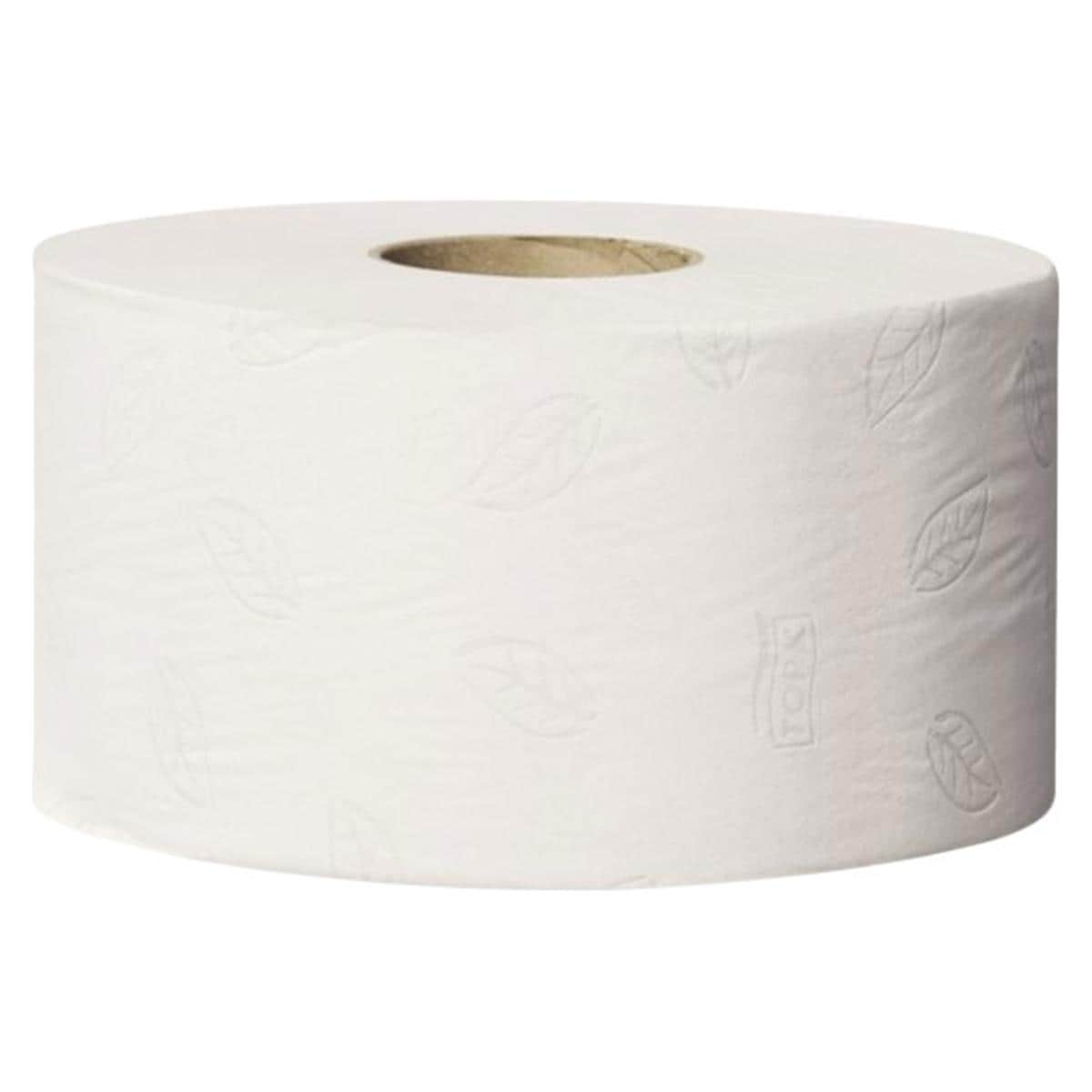 Tork Toiletpapier Mini Jumbo Roll - 120280, 12 rollen