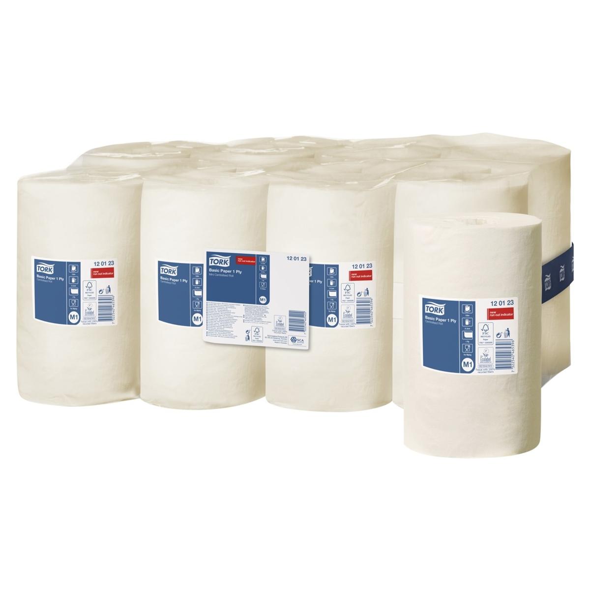 Tork Basic Paper 1 Ply - 120123