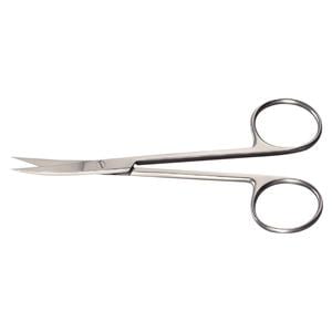 Chirurgische schaar Iris 306S - Gebogen, 11,5 cm