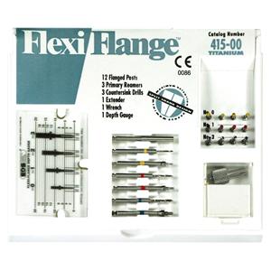 Flexi-Flange Titanium Anterior intro - 415-00